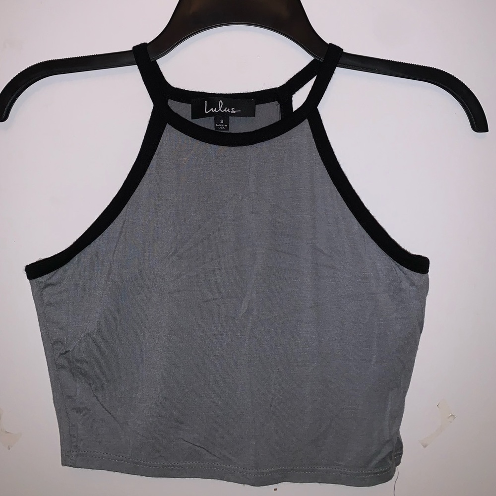 Crop top
